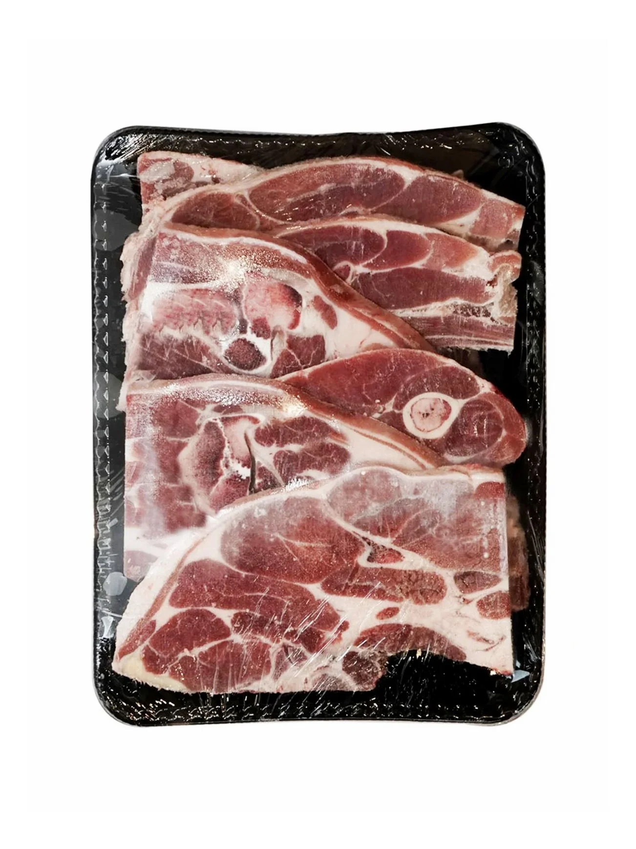 NZ LUMINA FROZEN LAMB SHOULDER SLICE (+/- 600G)