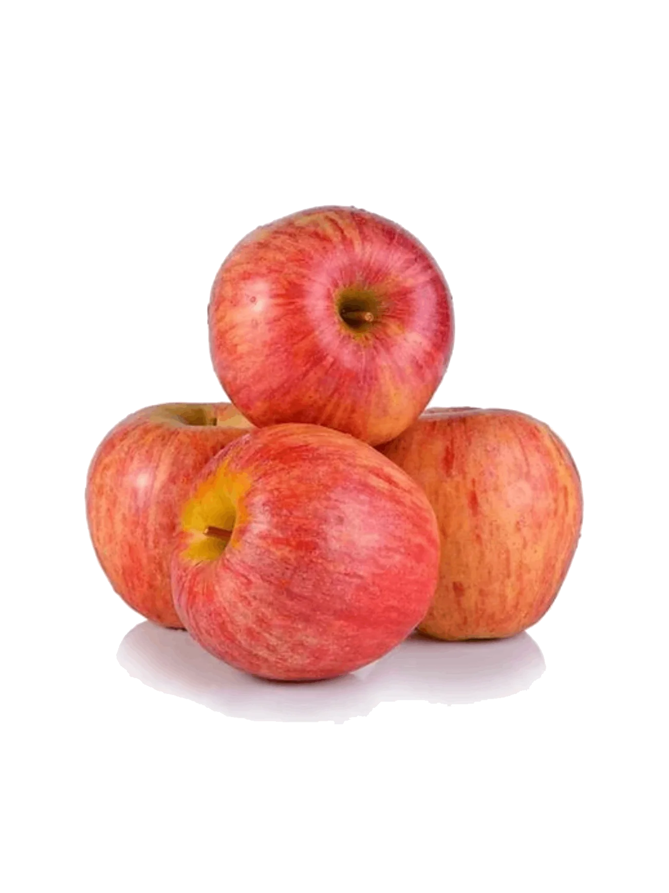 NZ ORGANIC ROYAL GALA APPLE 4PCS 100S