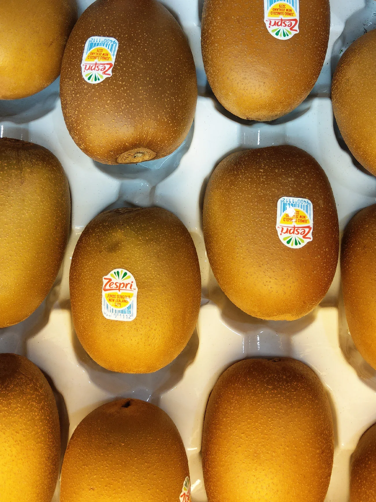 NZ ZESPRI XXL SUNGOLD KIWIFRUIT PC - Image 2