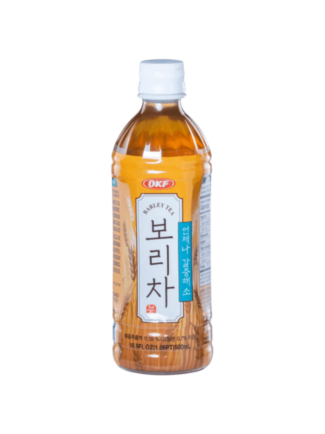OKF BARLEY TEA 500ML