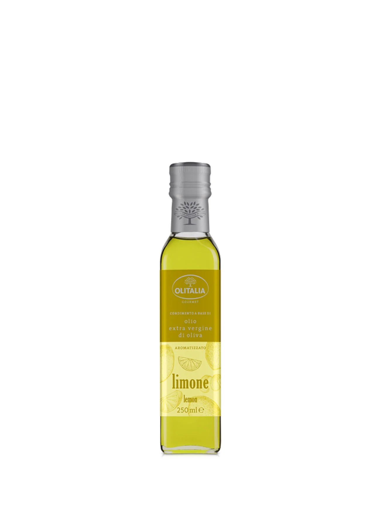 OLITALIA LEMON OLIVE OIL 250ML