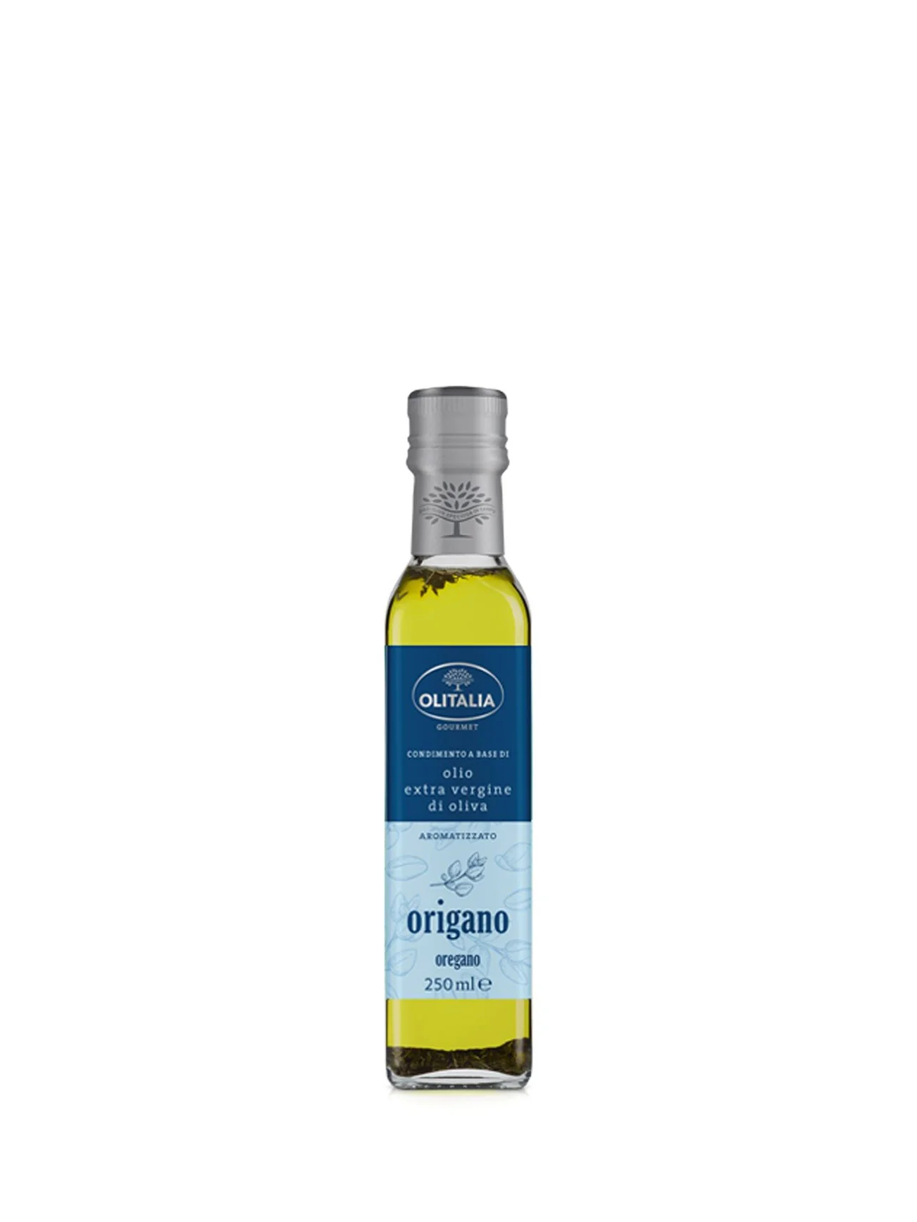 OLITALIA OREGANO OLIVE OIL 250ML