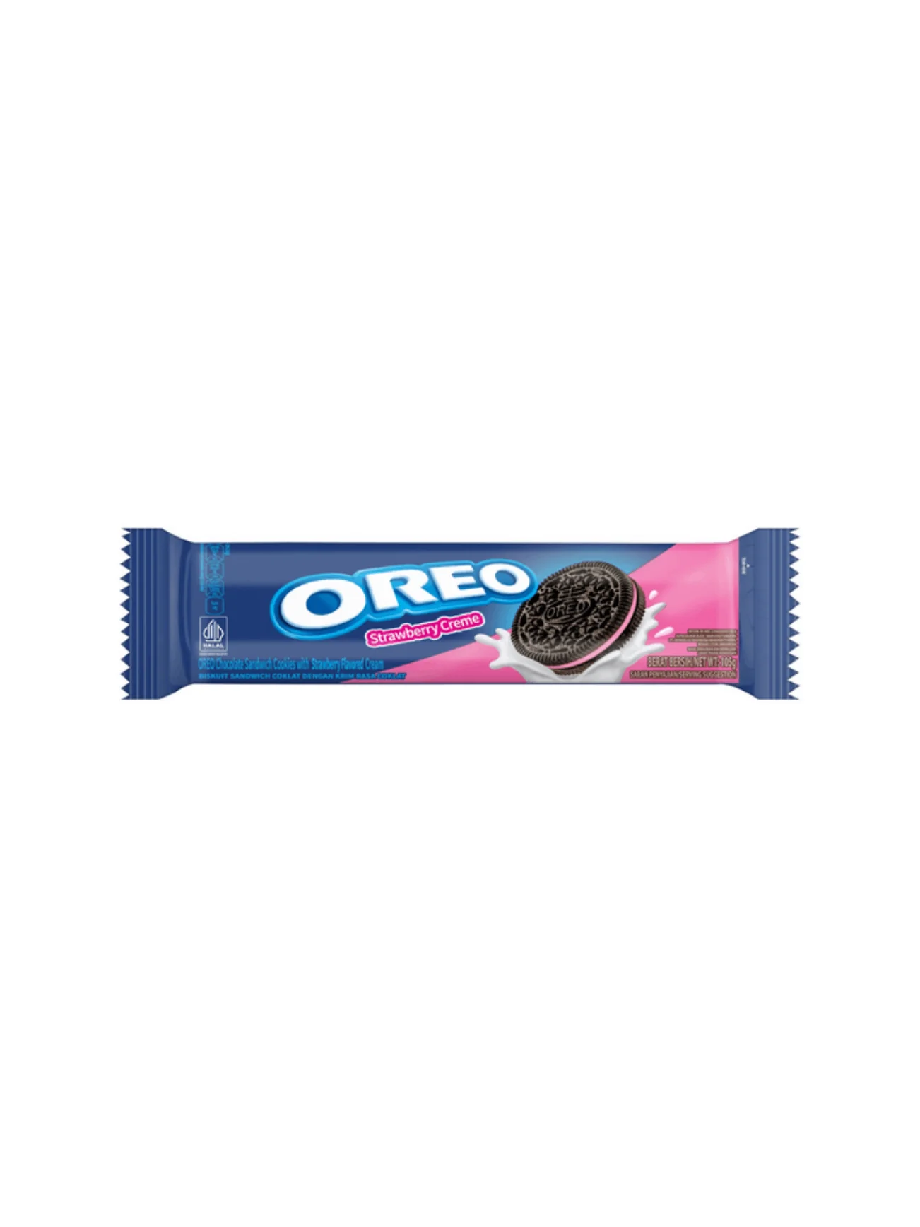 OREO STRAWBERRY 110.4G