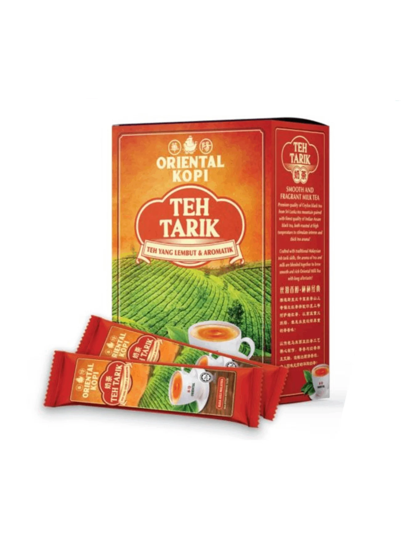 ORIENTAL TEH TARIK 10X40G