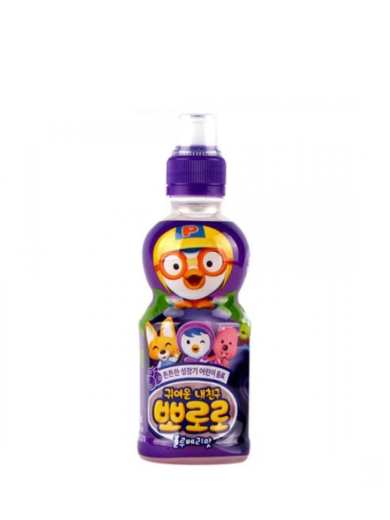 PALDO PORORO BLUEBERRY 235ML