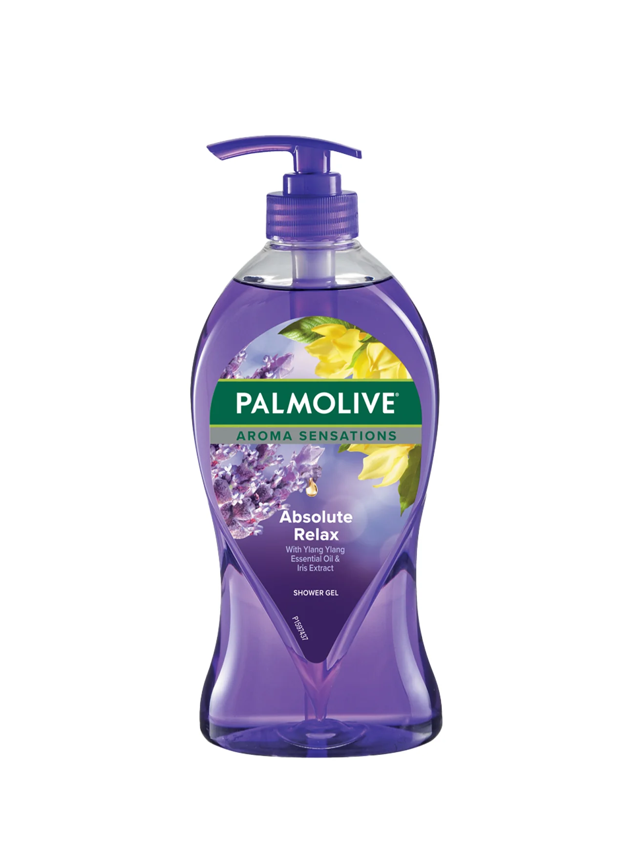PALMOLIVE SG A.RELAX 750ML