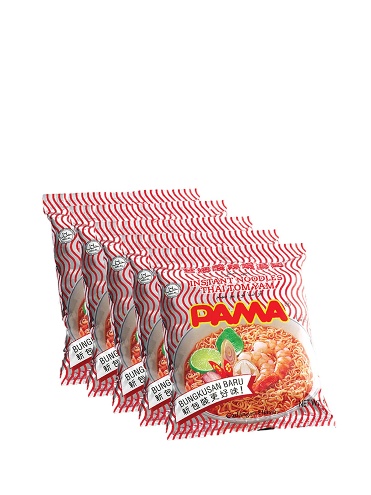 PAMA TOMYAM MI 5X55G - Image 2
