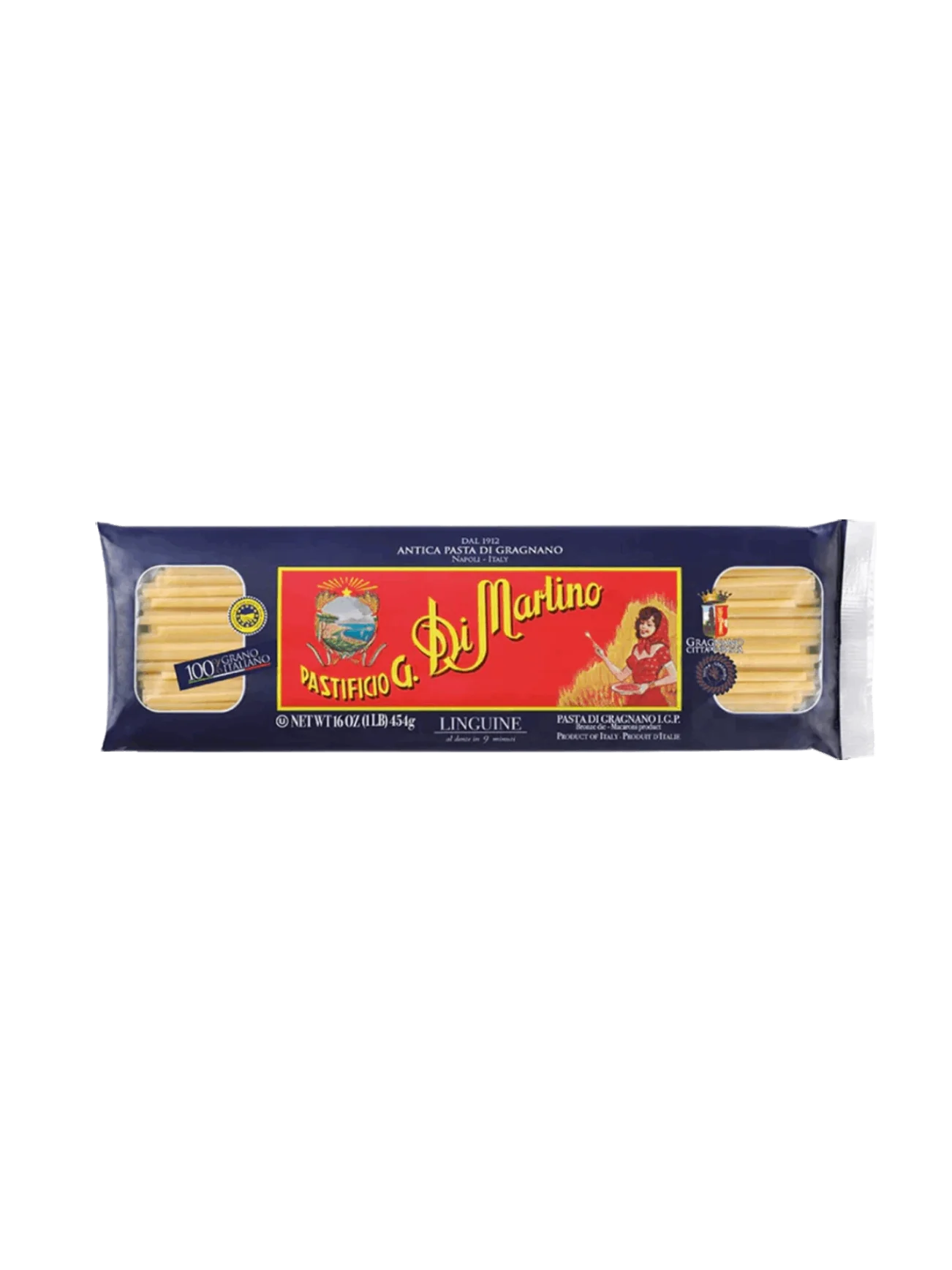 PASTA DI MARTINO LINGUINE 500G