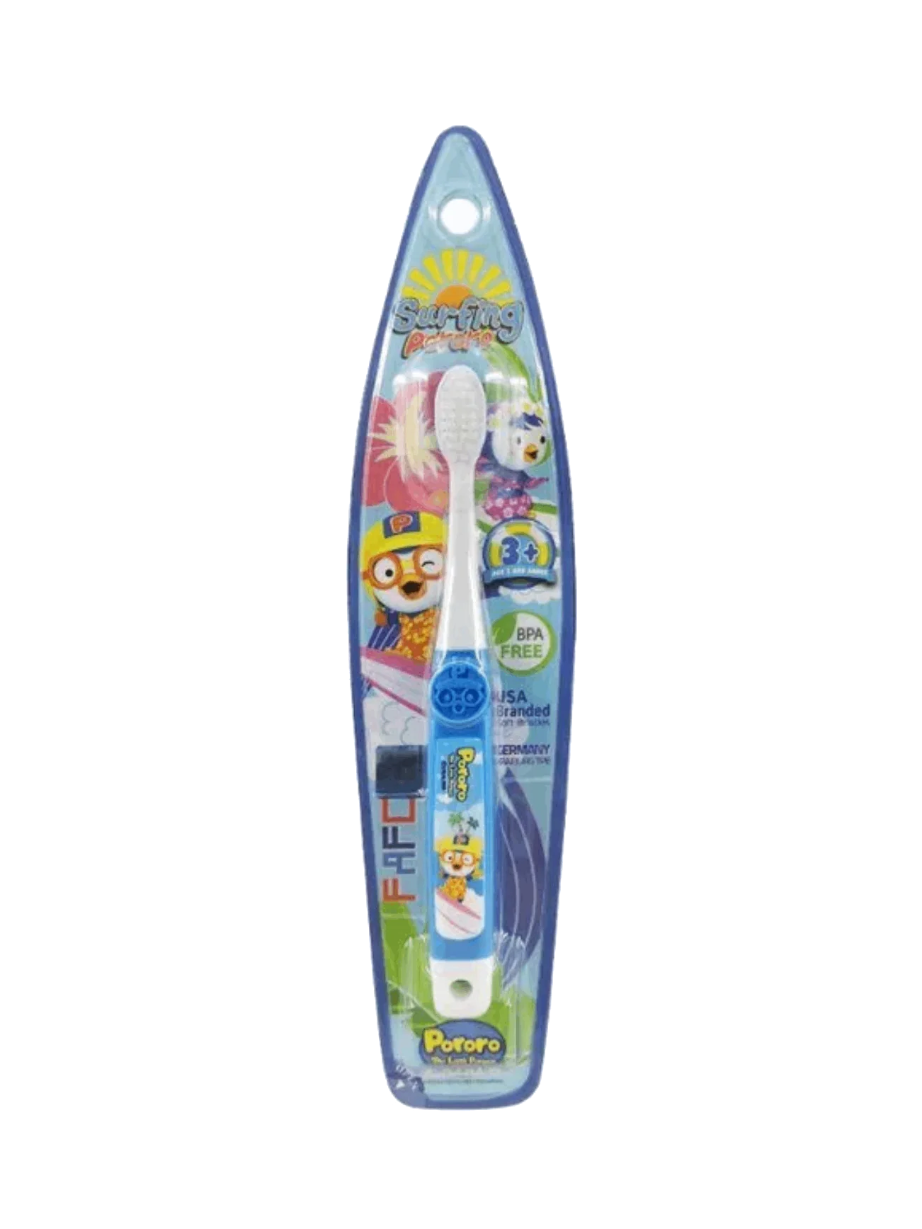 PORORO KIDS TOOTHBRUSH