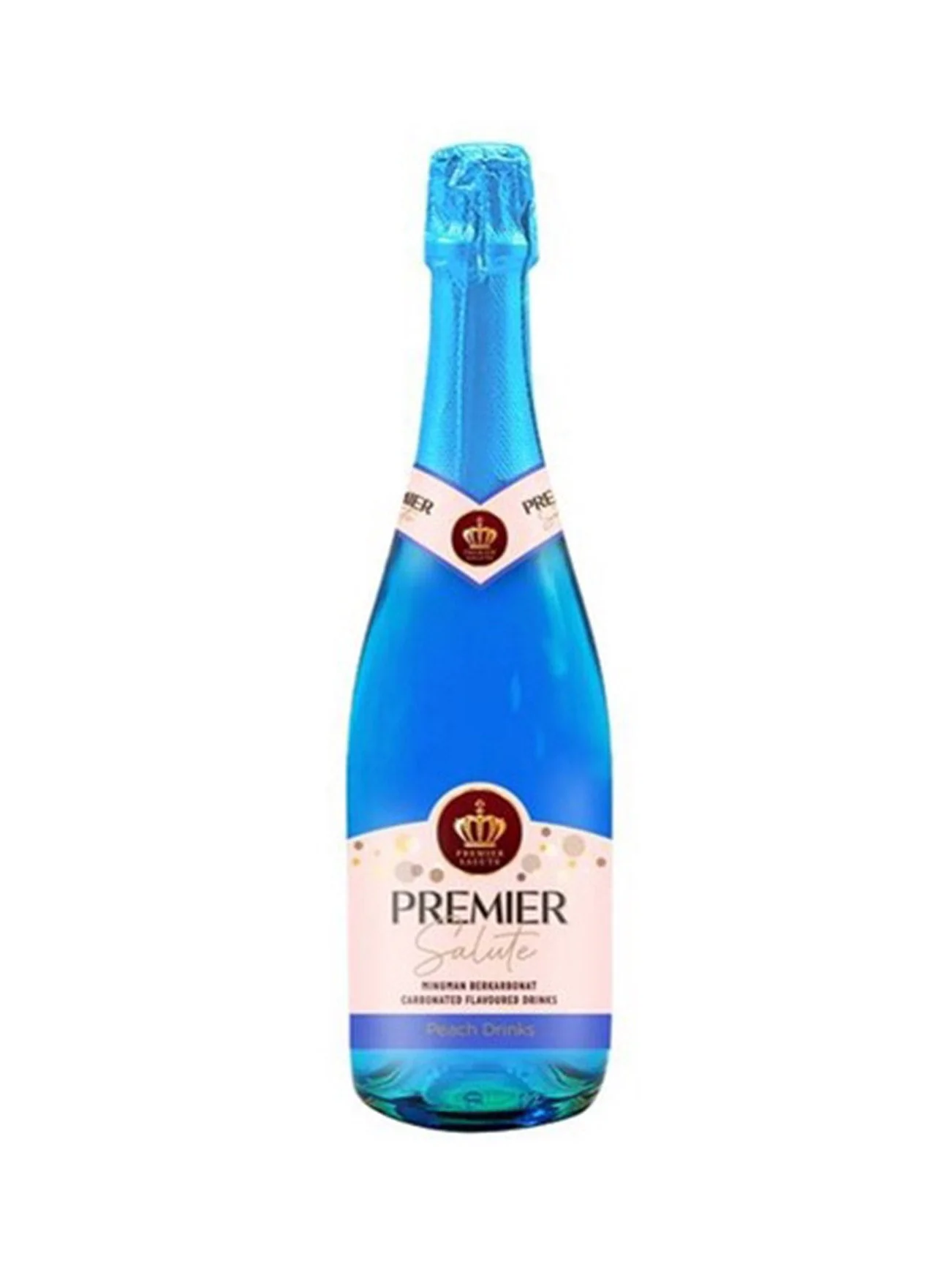 PREMIER SALUTE SPARKLING BLUE 750ML