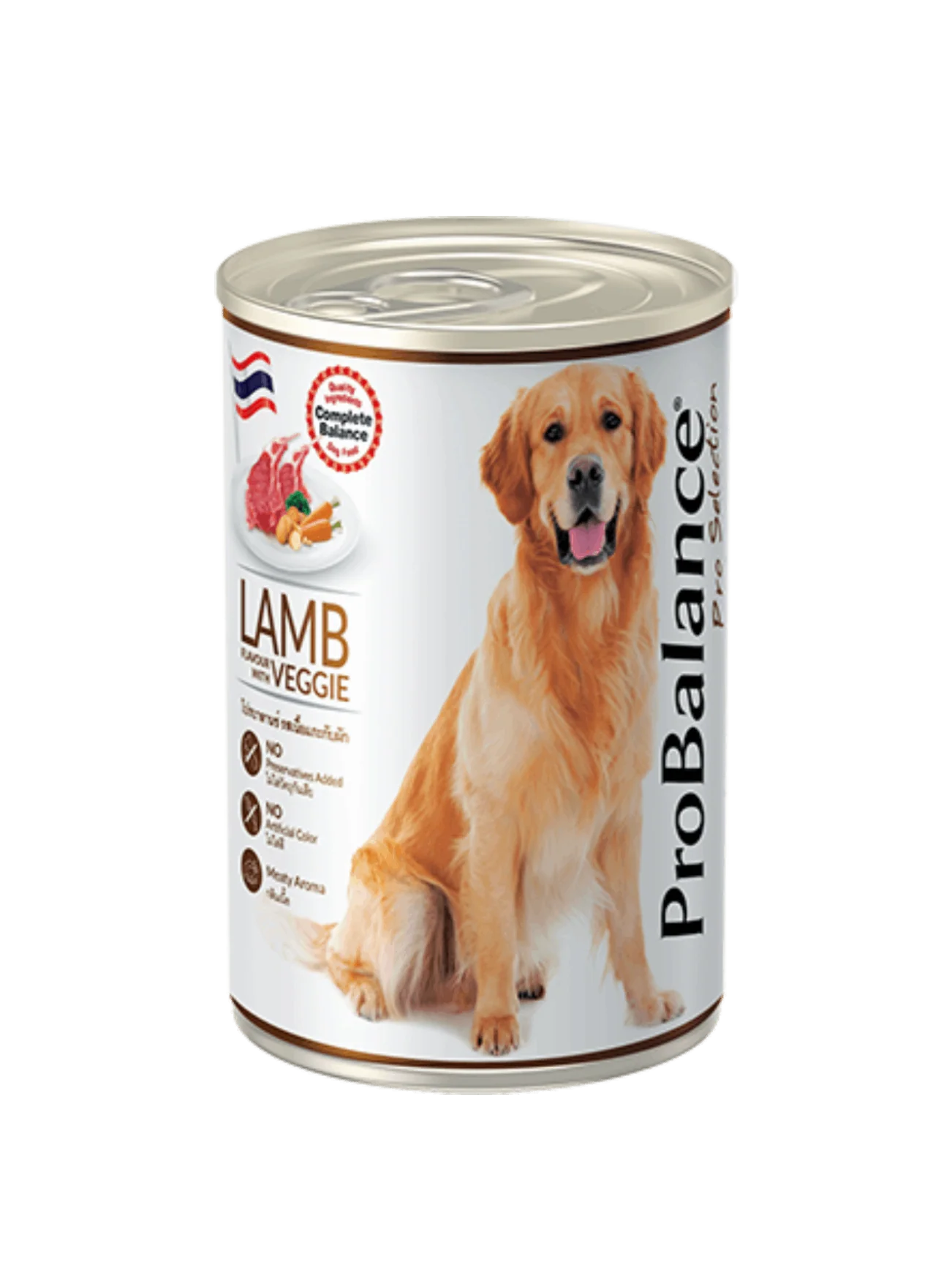 PRO BALANCE LAMB 400GM