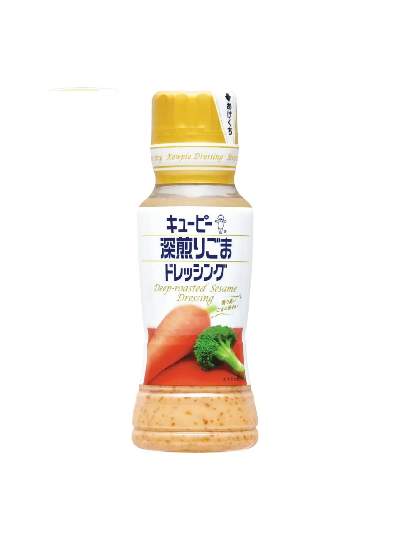 QP FUKA IRI GOMA DRESSING 170ML