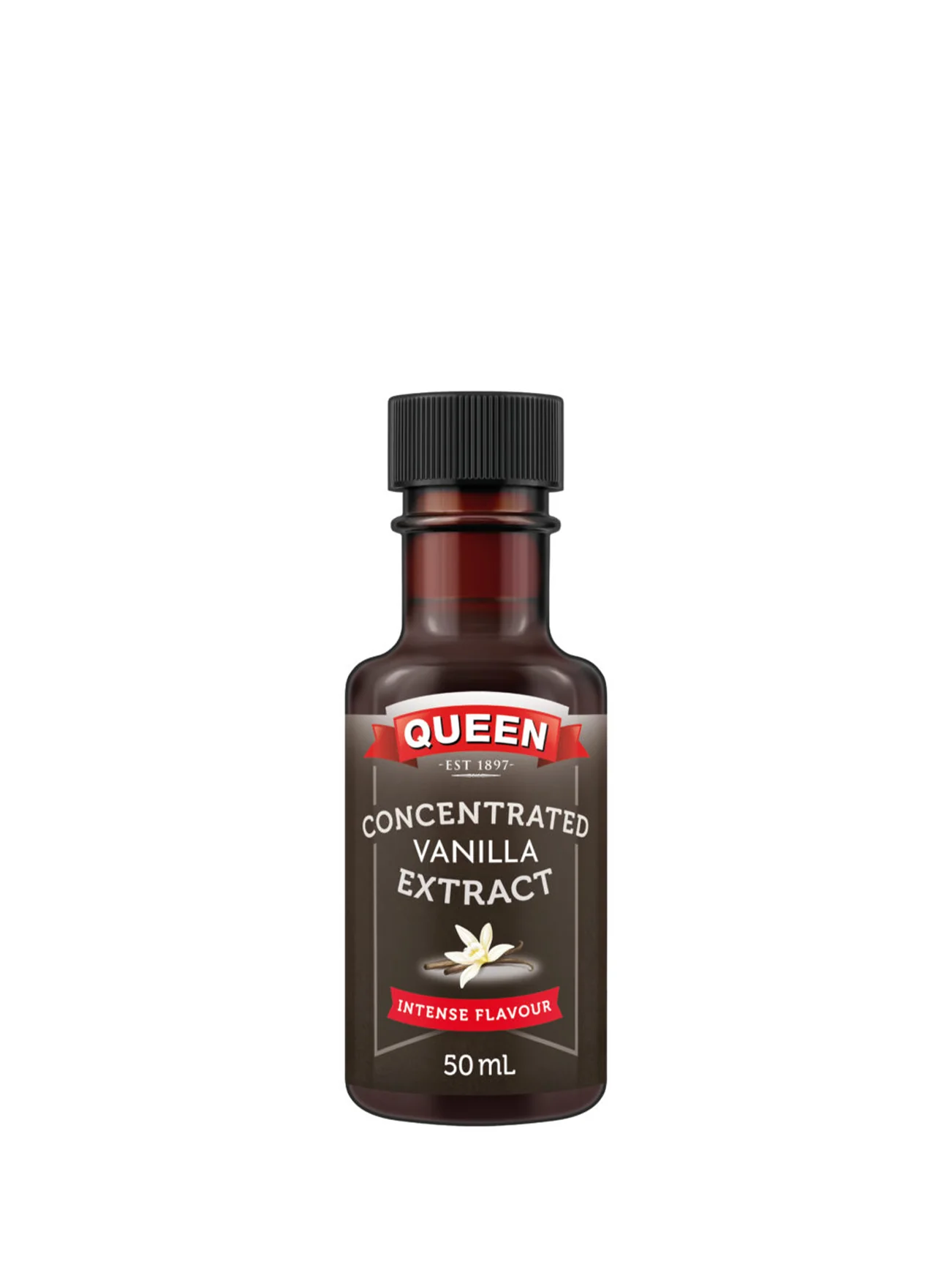 QUEEN VANILLA CONCENTRATED EXTRACT 50ML