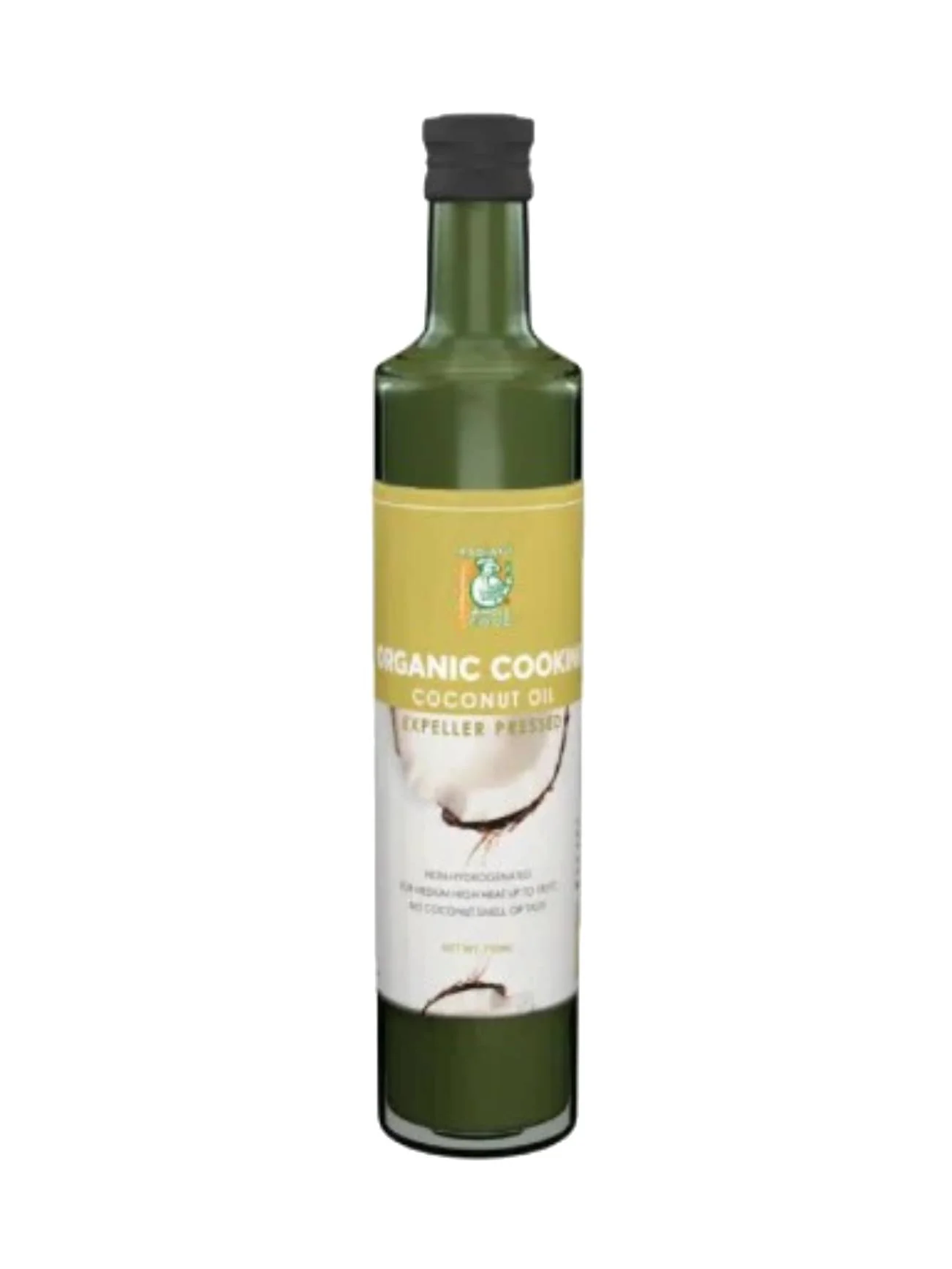 RADIANT COOKING COCONUT OIL 750ML