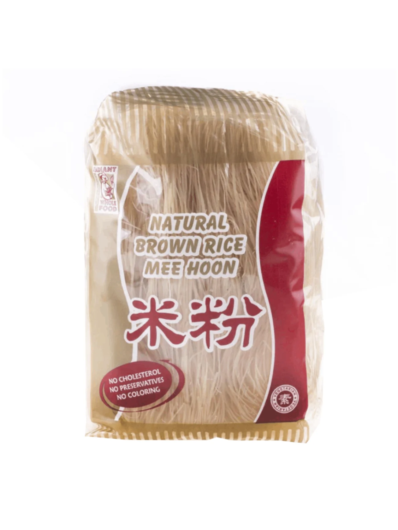 RADIANT MEEHOON BROWN RICE NATURAL 400GM