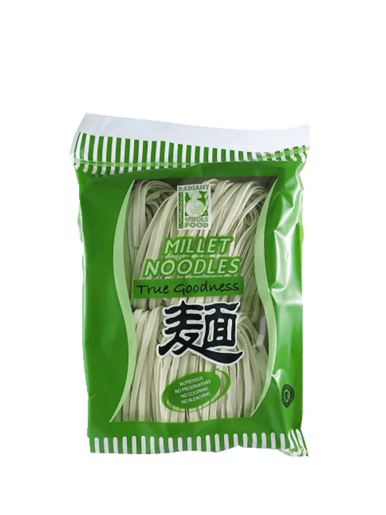 RADIANT MILLET NOODLE 250G