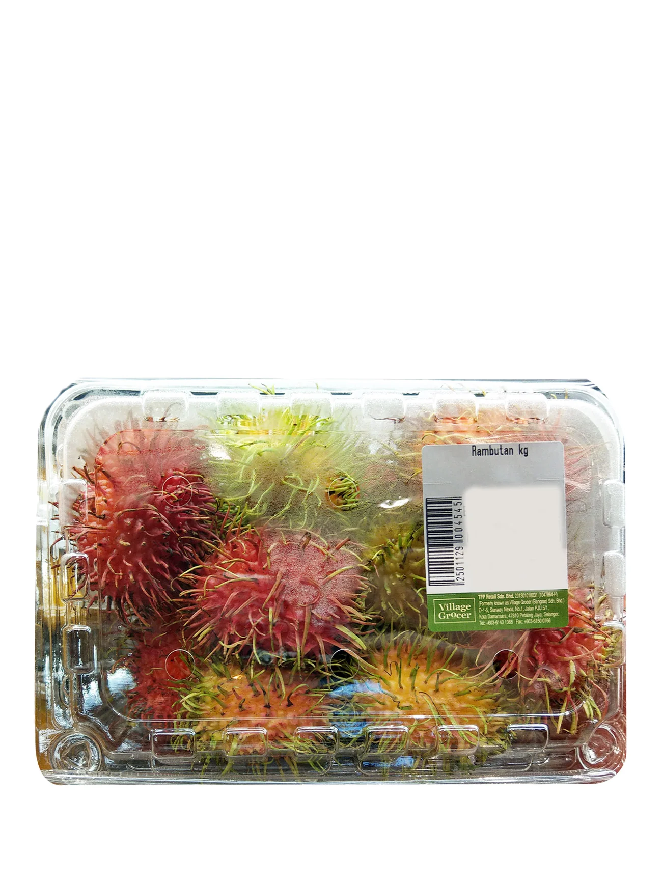 RAMBUTAN (+/- 800G) - Image 2