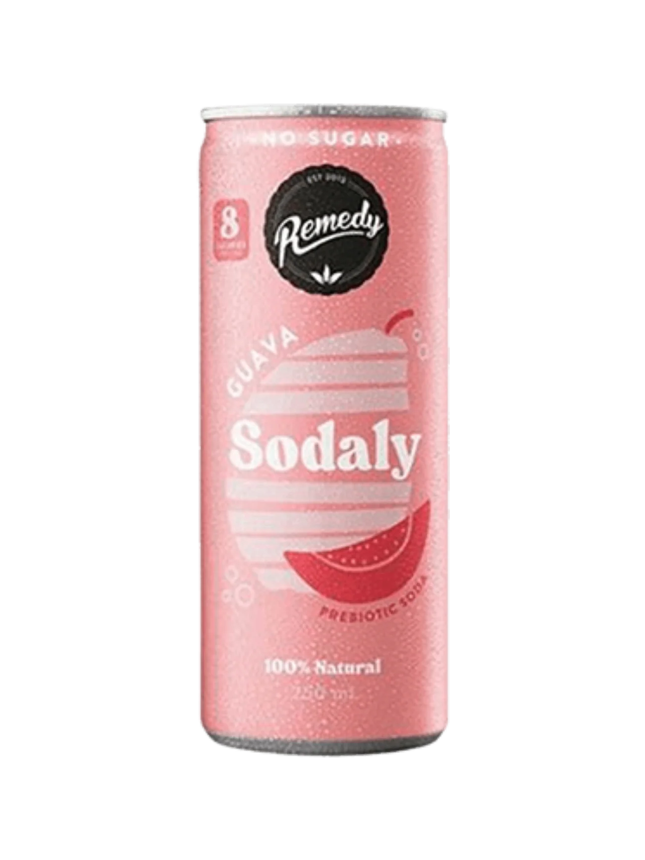 REMEDY SODALY GUAVA 250ML