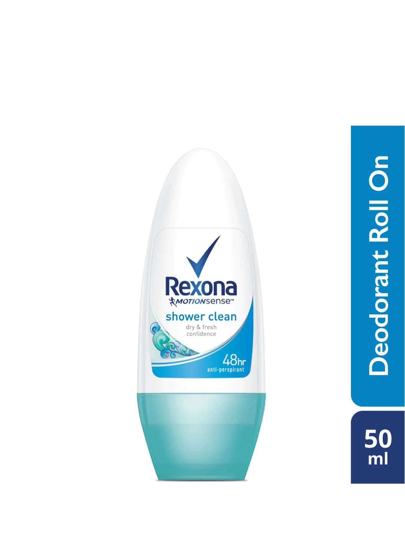REXONA WOMEN RO SHOWER CLEAN 40ML