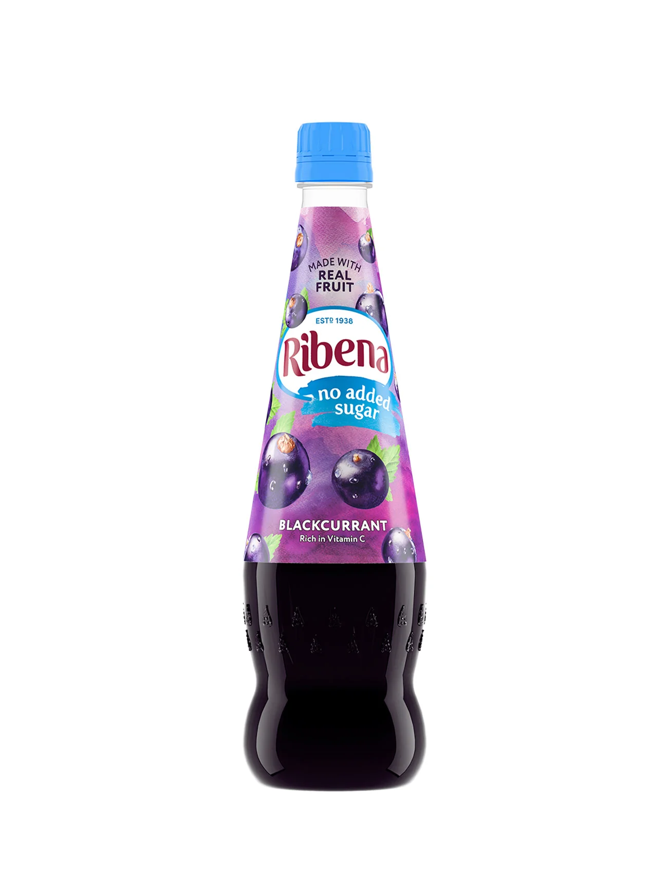 RIBENA BLACKCURRANT NAS 850ML