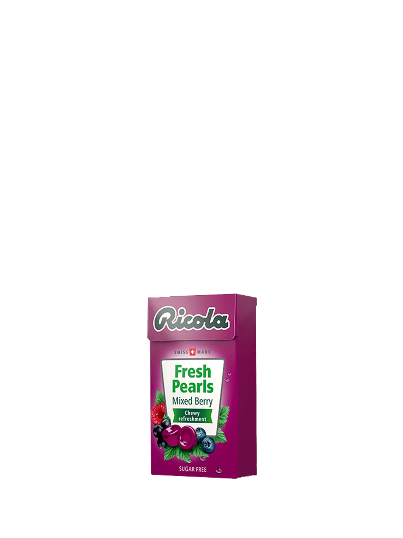 RICOLA PEARLS MIXED BERRY 25G - Image 2