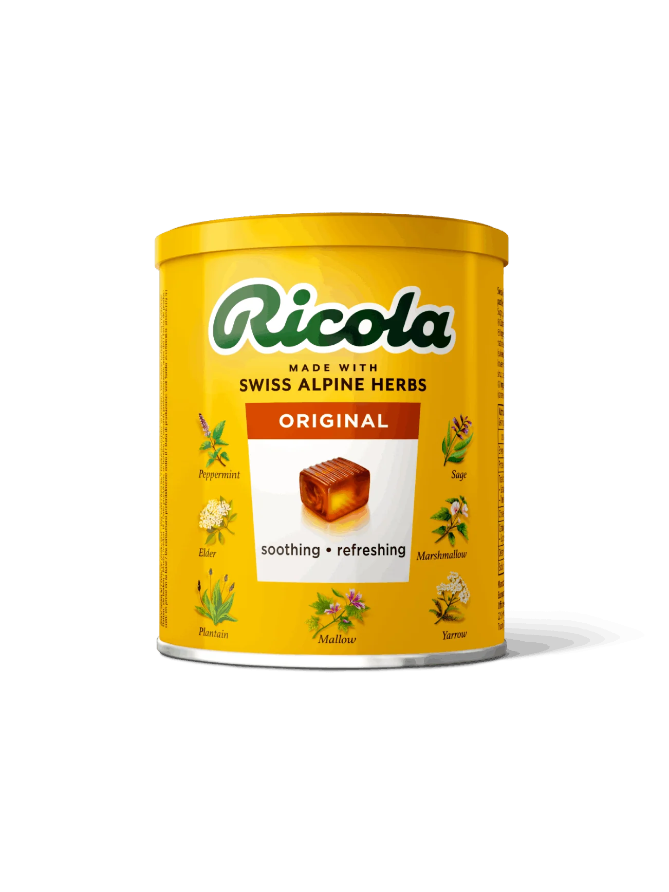 RICOLA SWISS HERB CANDY 250GM