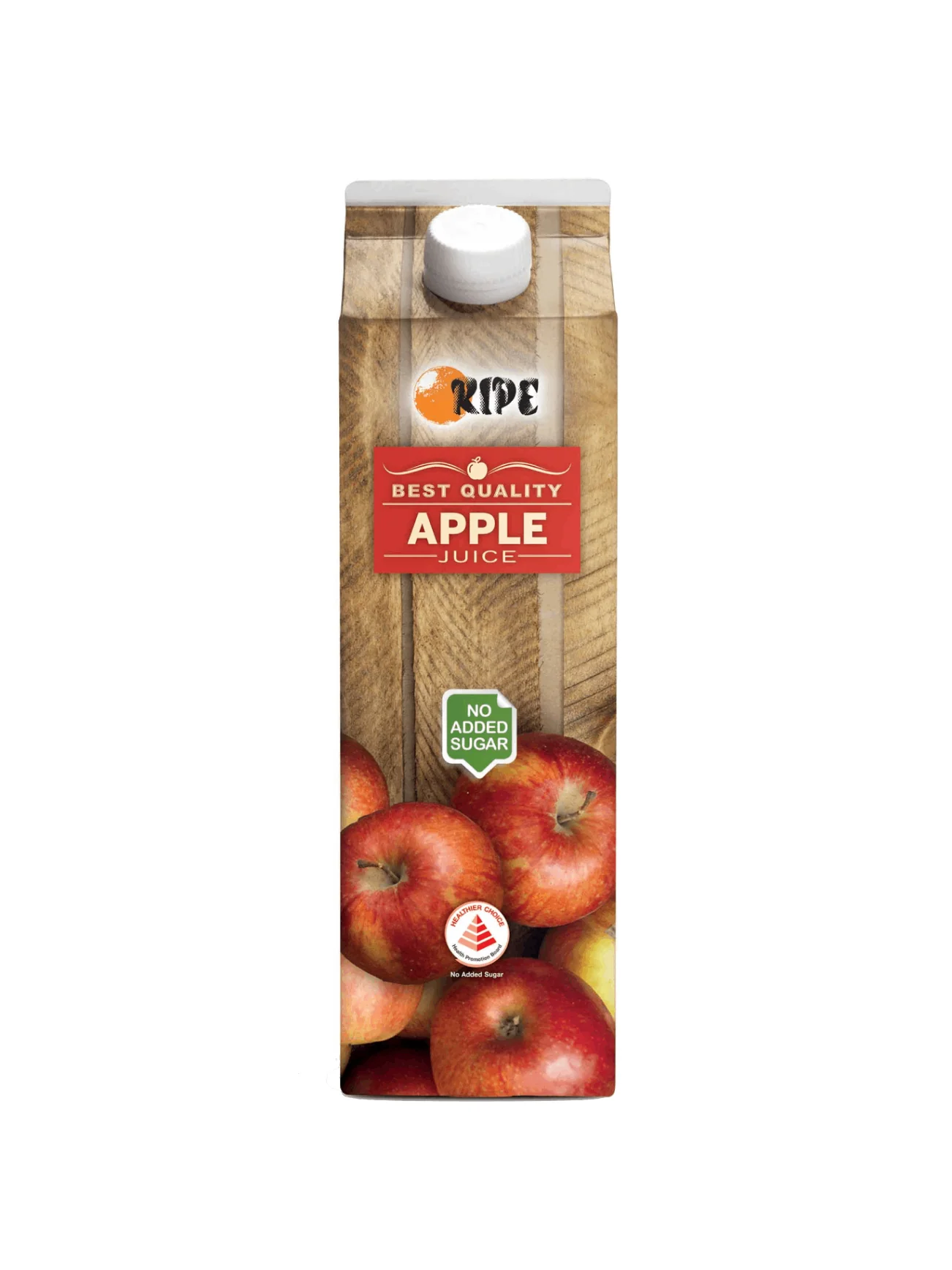 RIPE APPLE JUICE (NAS) 1L