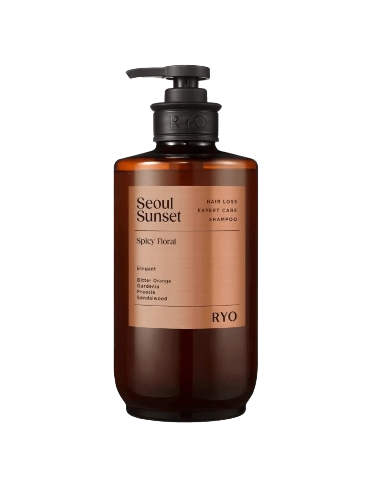 RYO HAIR LOSS EXPERT SEOUL SUNSET SHAMPOO 585ML