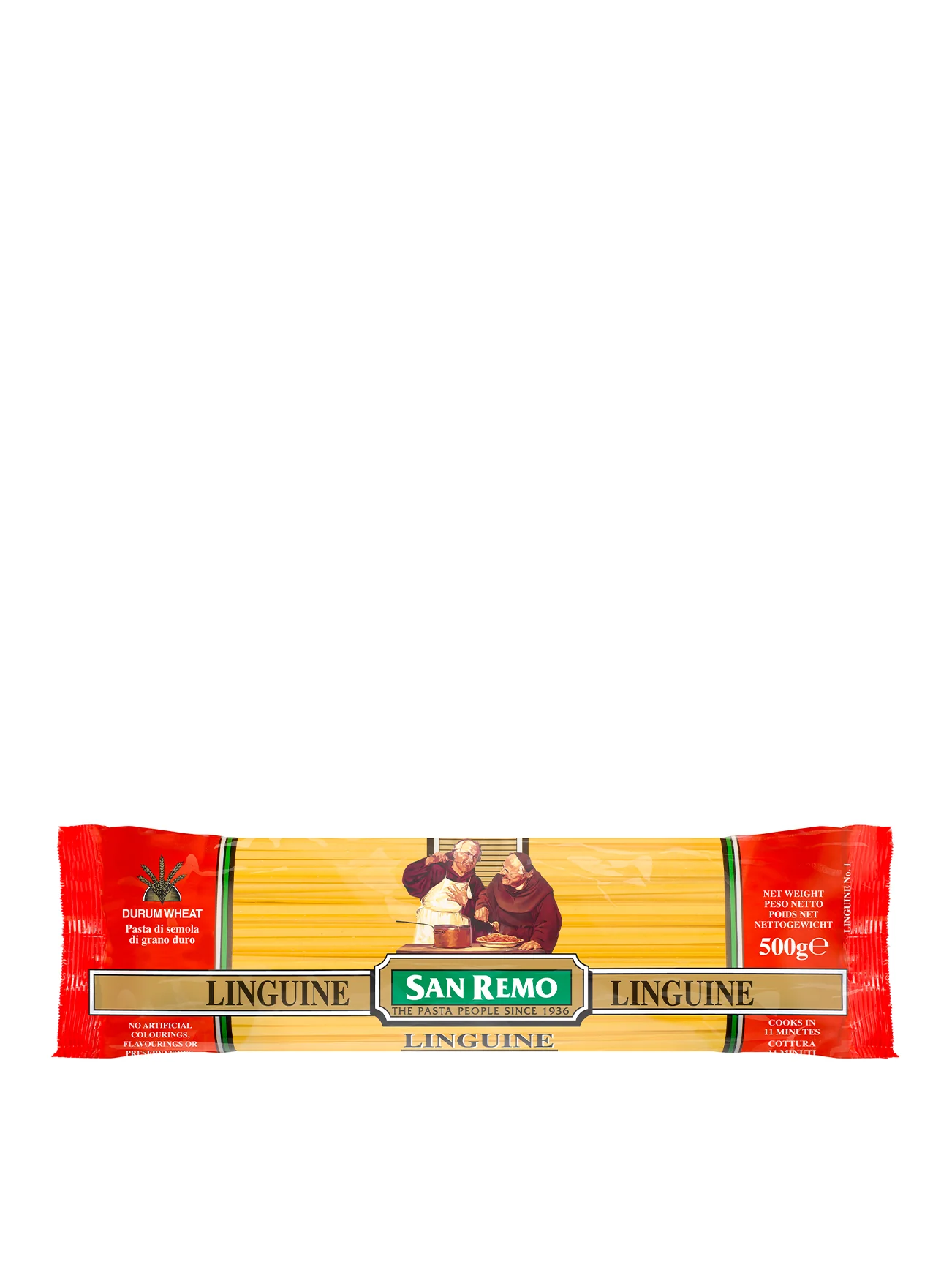 SAN REMO LINGUINE NO.1 500GM - Image 2