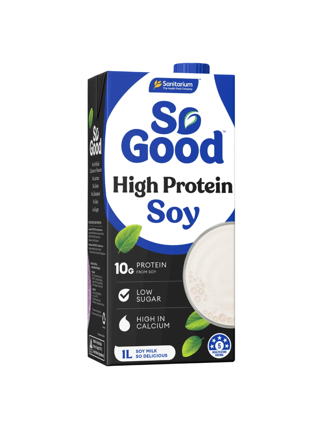 SANITARIUM SO GOOD HIGH PROTEIN SOY 1L