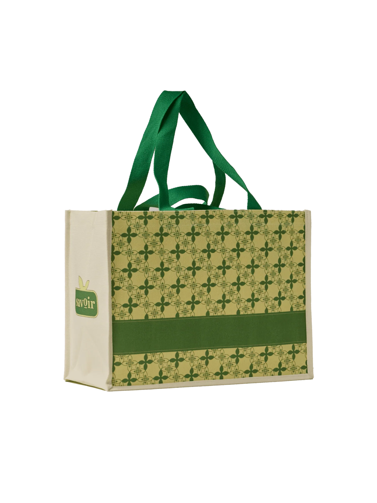 SAVOIR CANVAS BAG 1PC