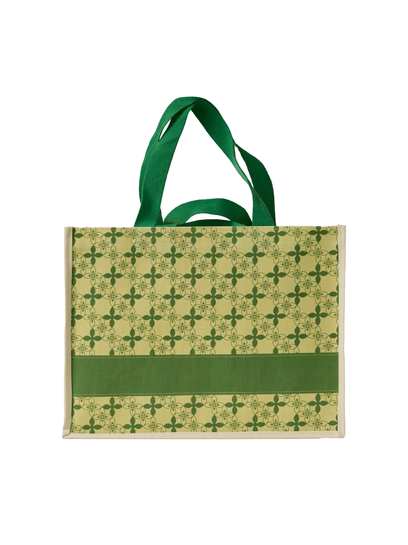 SAVOIR CANVAS BAG 1PC - Image 2