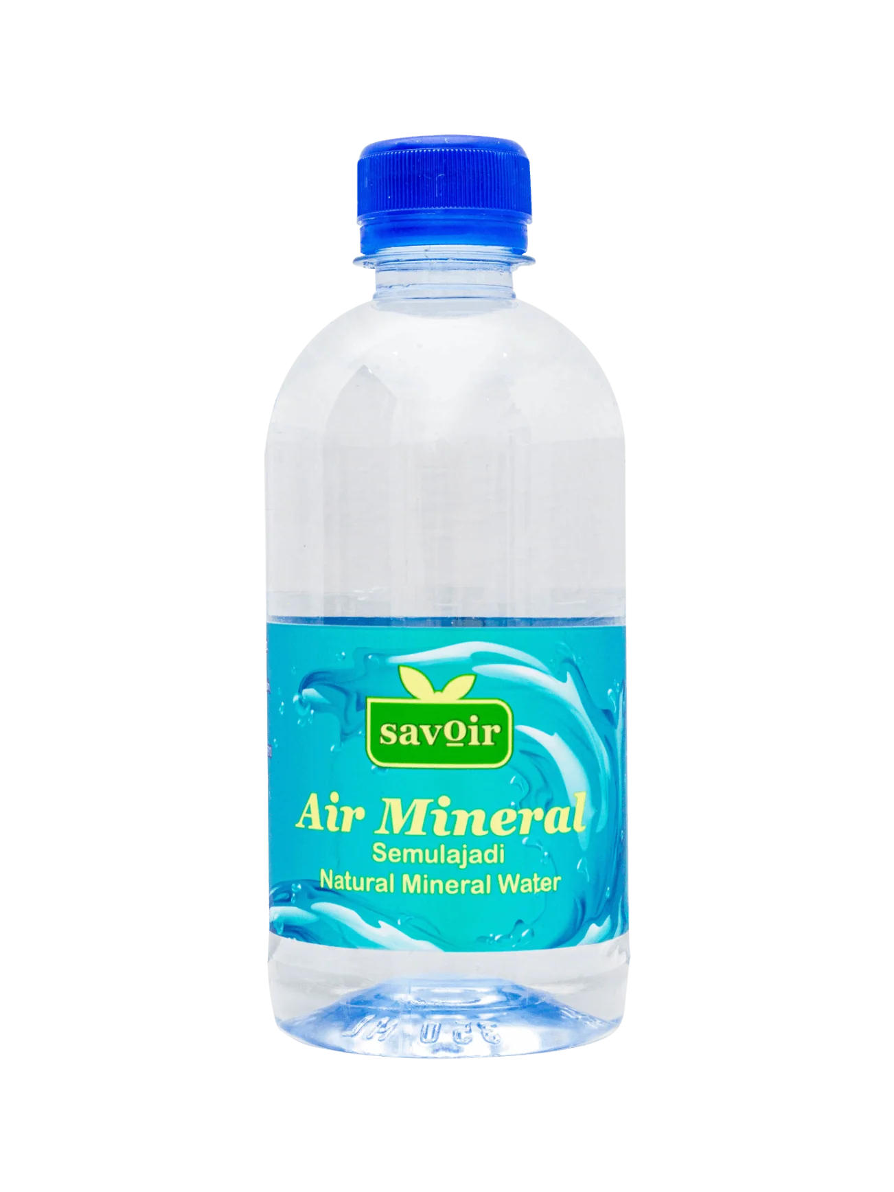 SAVOIR NATURAL MINERAL WATER 350ML