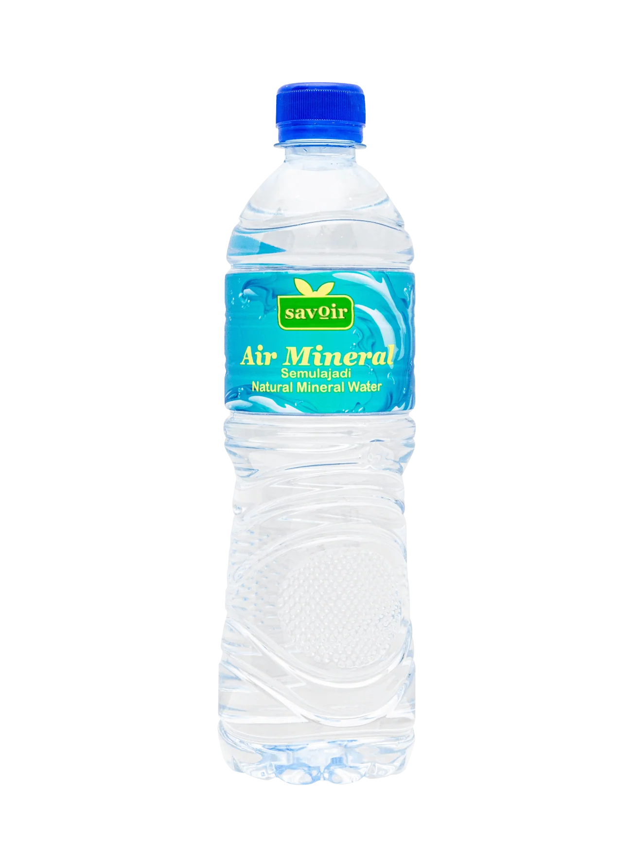 SAVOIR NATURAL MINERAL WATER 600ML