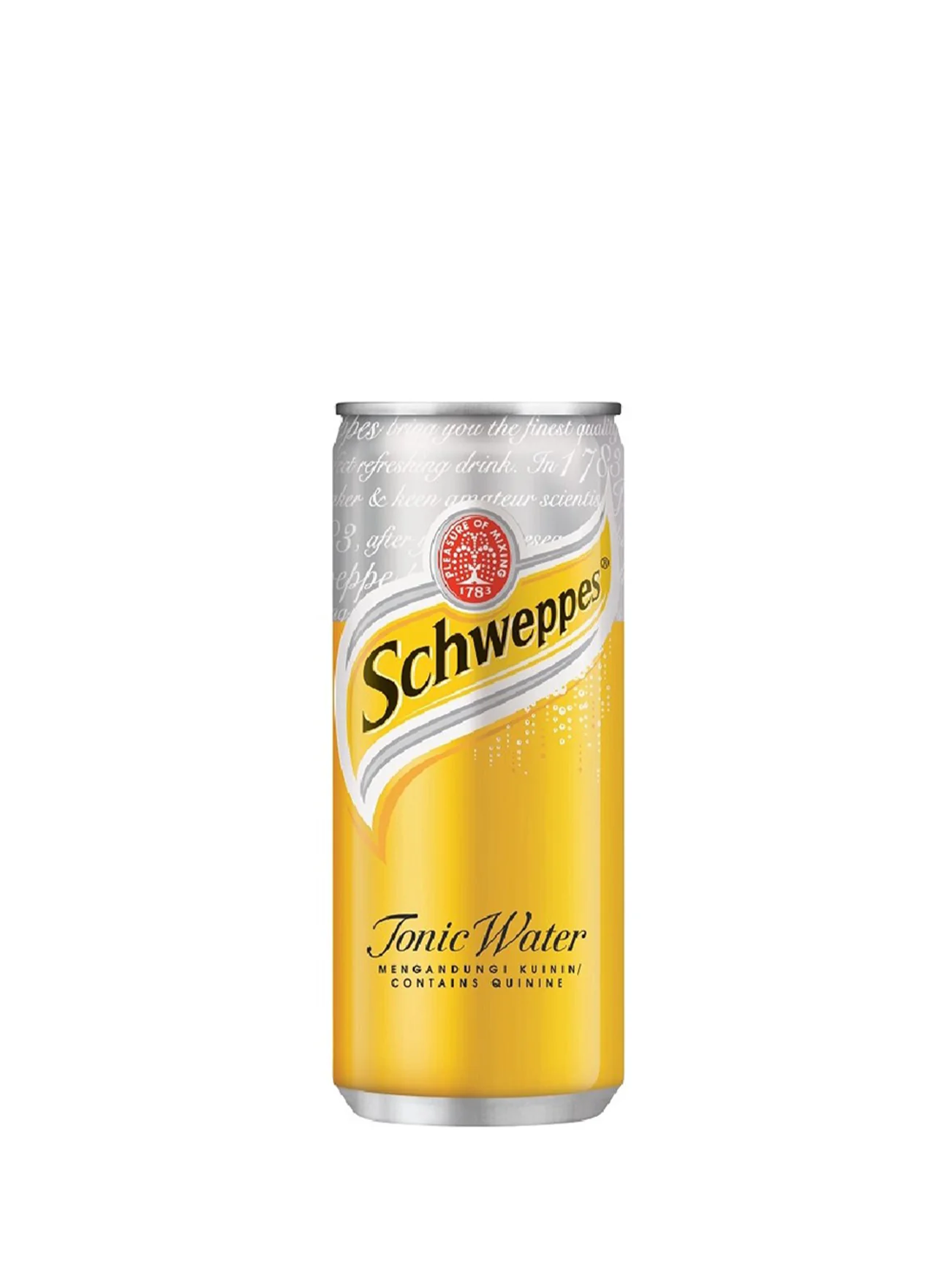 SCHWEPPES TONIC WATER 320ML - Image 2