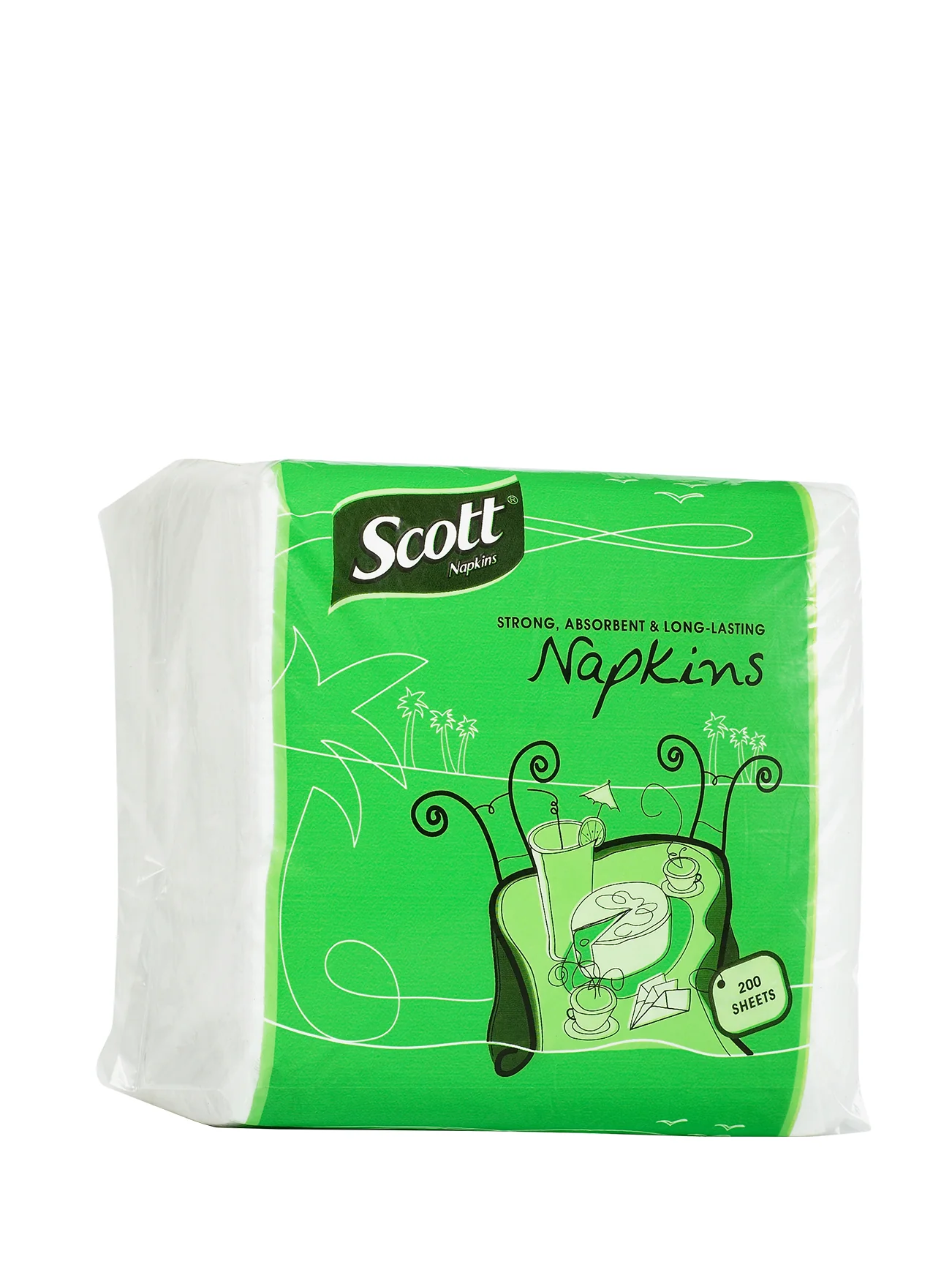 SCOTT NAPKIN 200S - Image 2