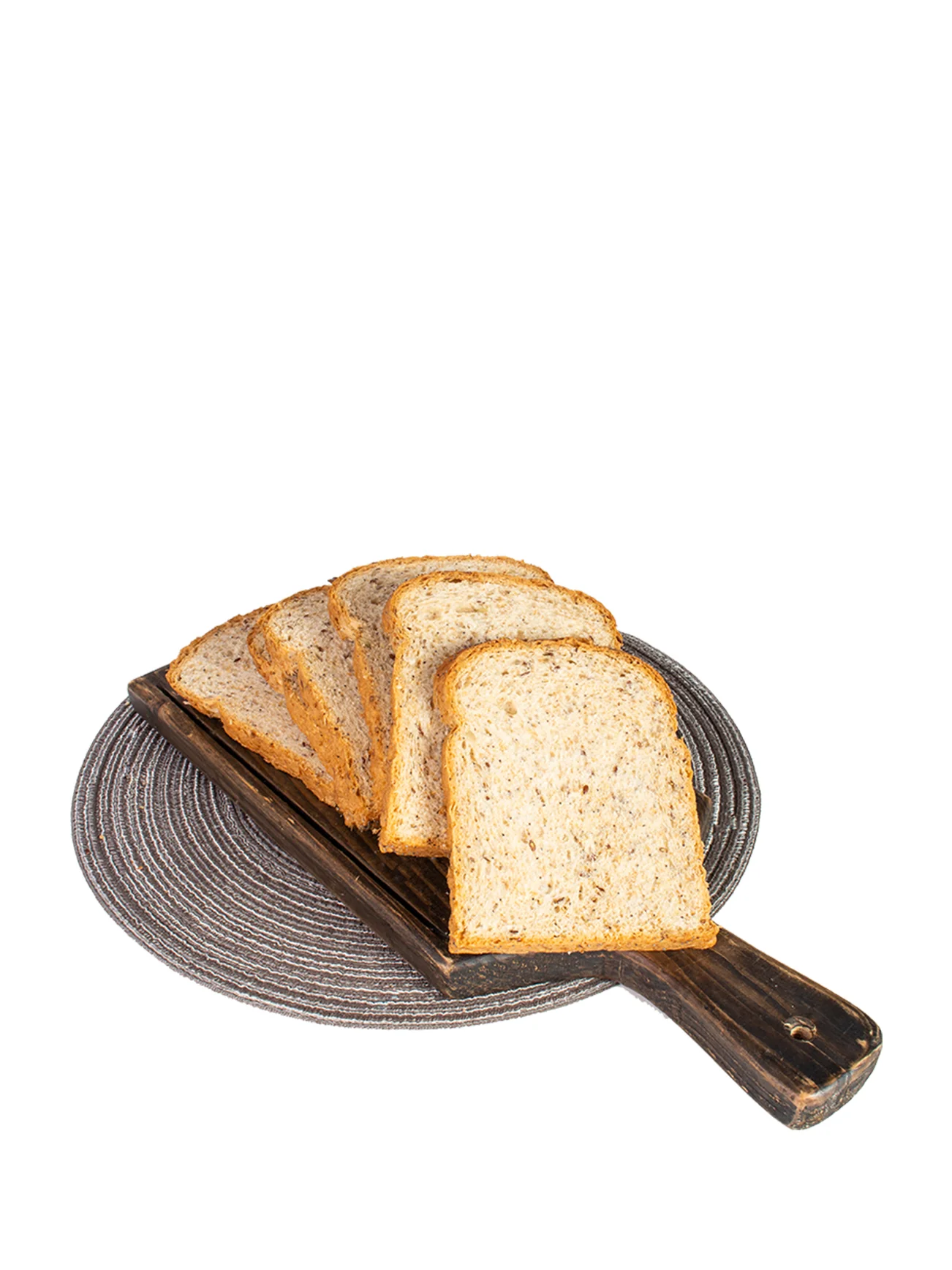 SEEDED WHOLEMEAL LOAF - 400G - Image 2