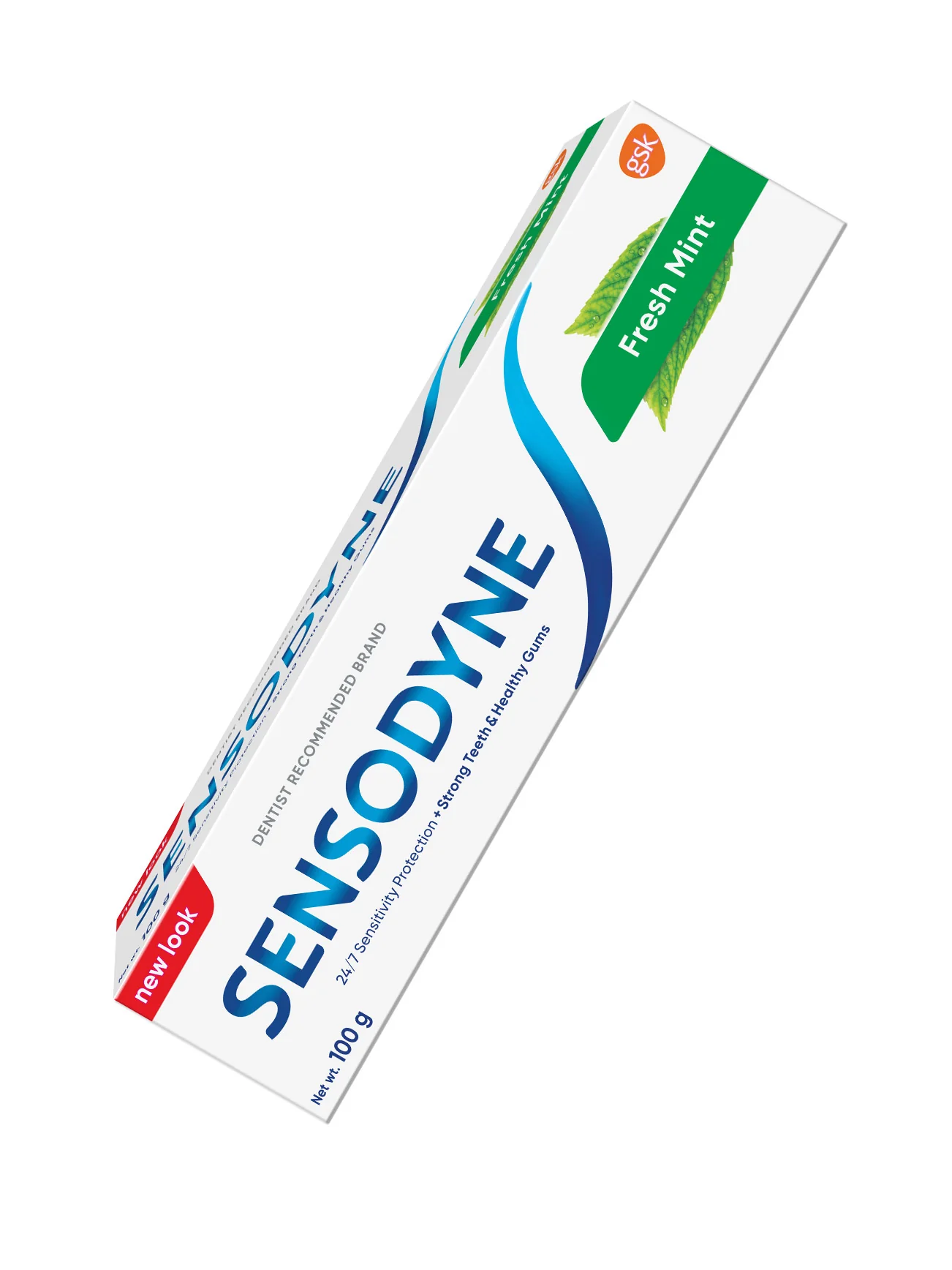 SENSODYNE FRESH MINT 100GM