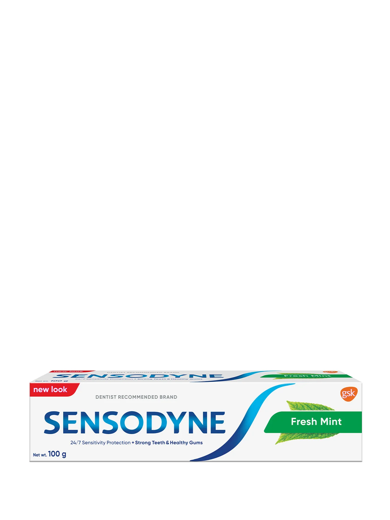 SENSODYNE FRESH MINT 100GM - Image 2