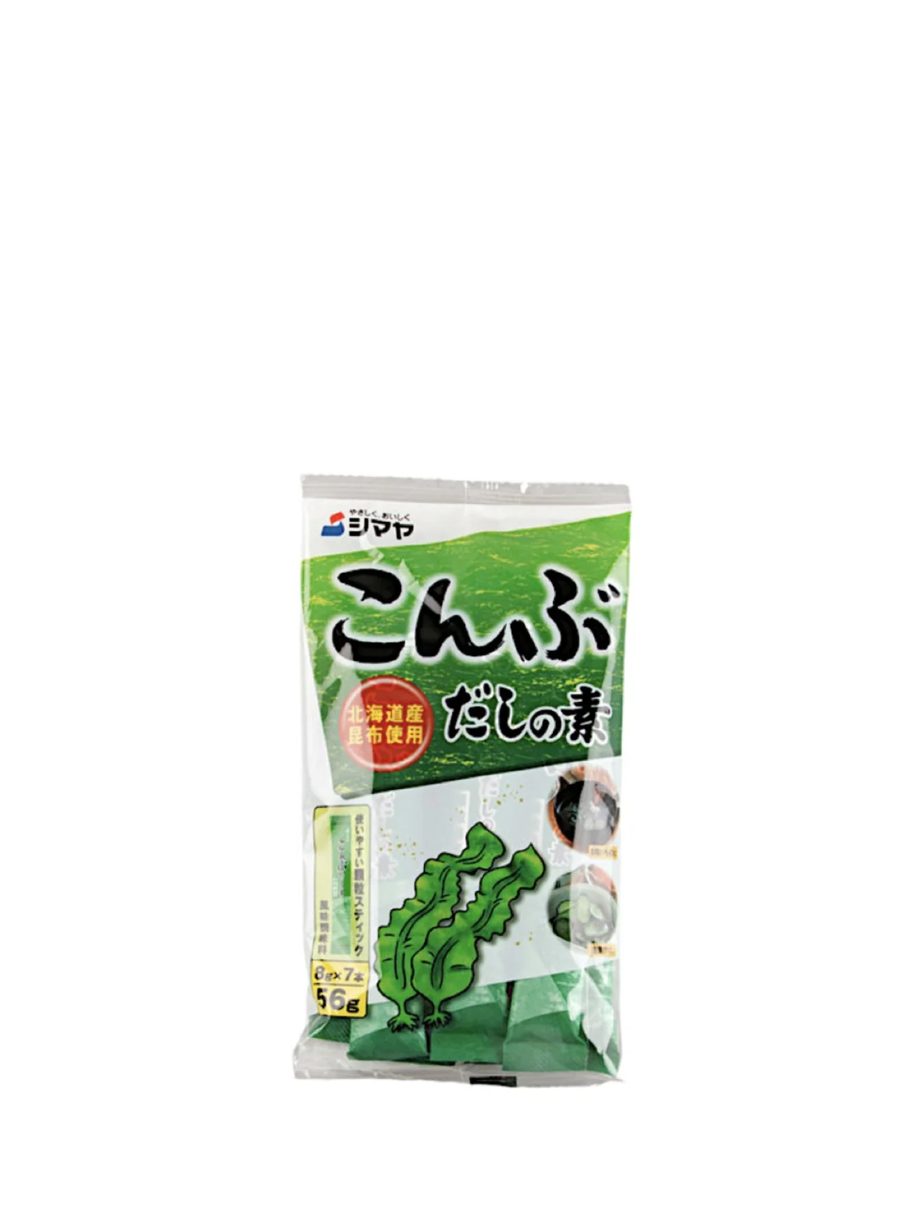SHIMAYA KONBU DASHI NO MOTO 56G - Image 2