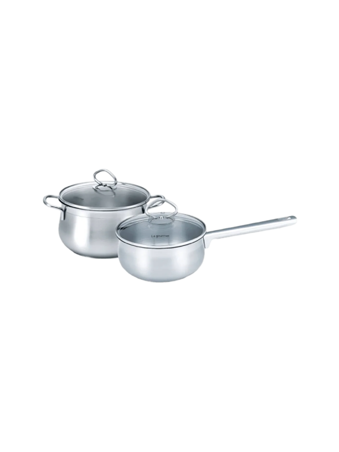 SHOGUN TOKYO 2 SAUCE PAN W LID 18CM 1S