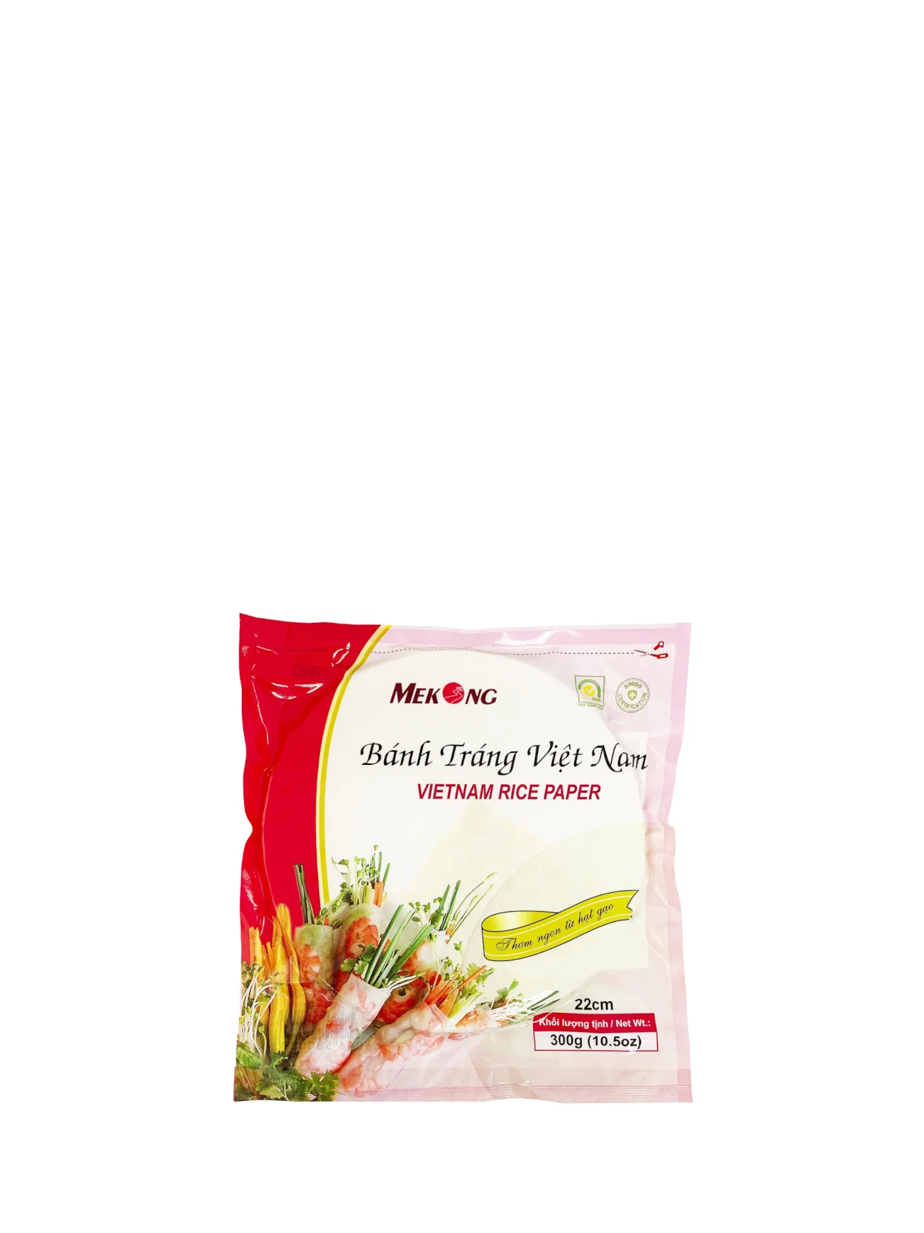 SINGLONG RICE PAPER (L) 300G - Image 2