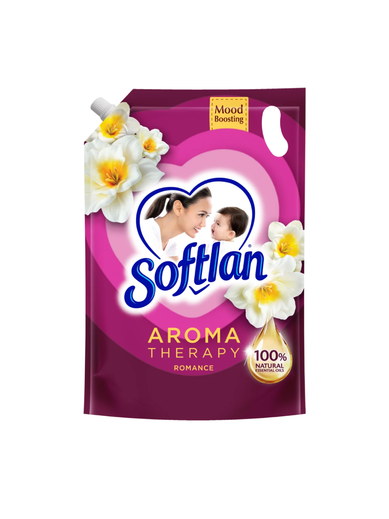 SOFTLAN A/THERAPY SAKURA ROMANCE RF 1.5L
