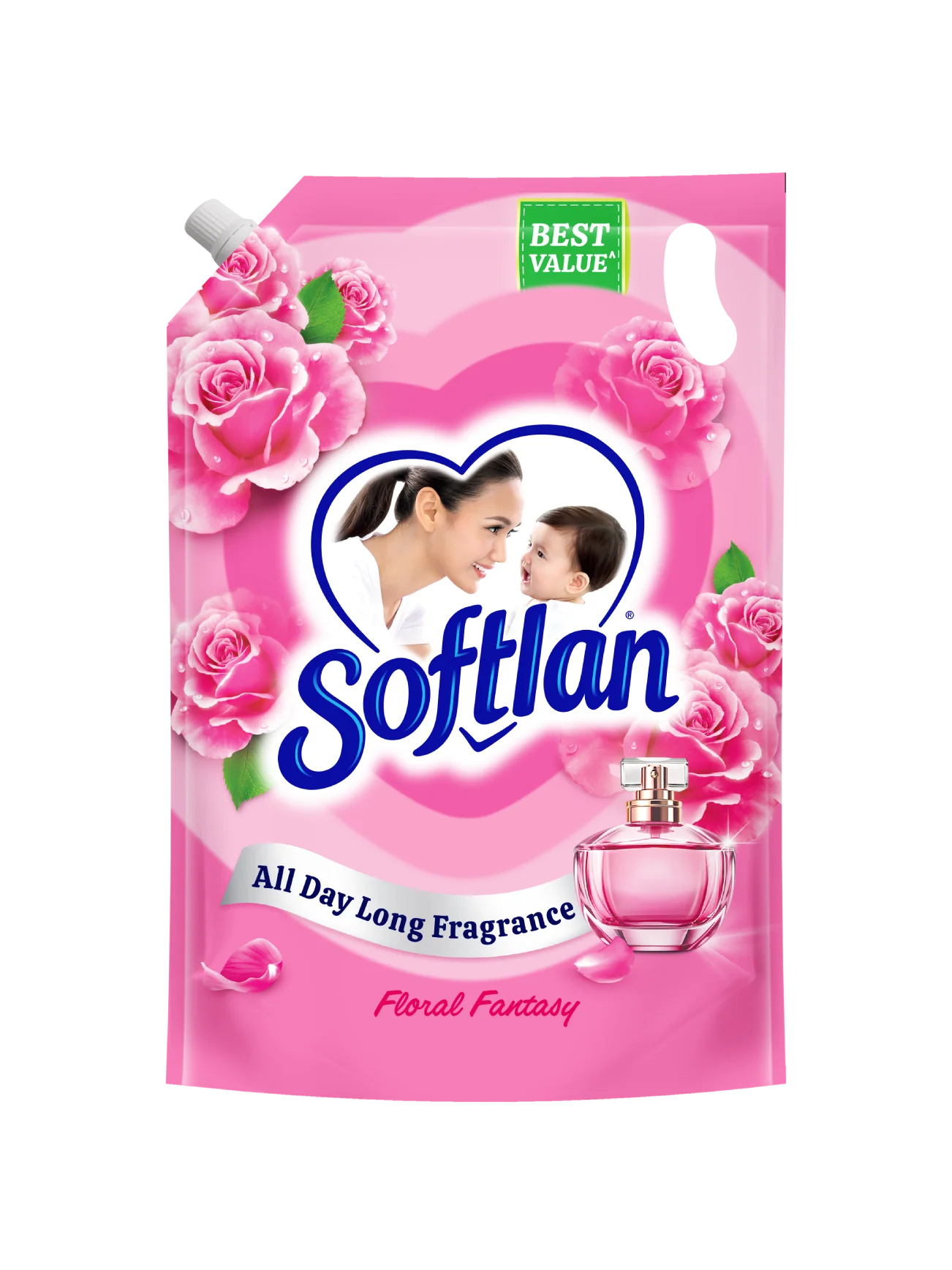 SOFTLAN FLORAL FANTASY RF 1.6L