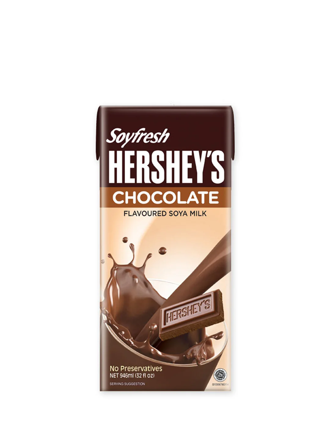 SOYFRESH HERSHEY'S CHOCOLATE 946ML - Image 3