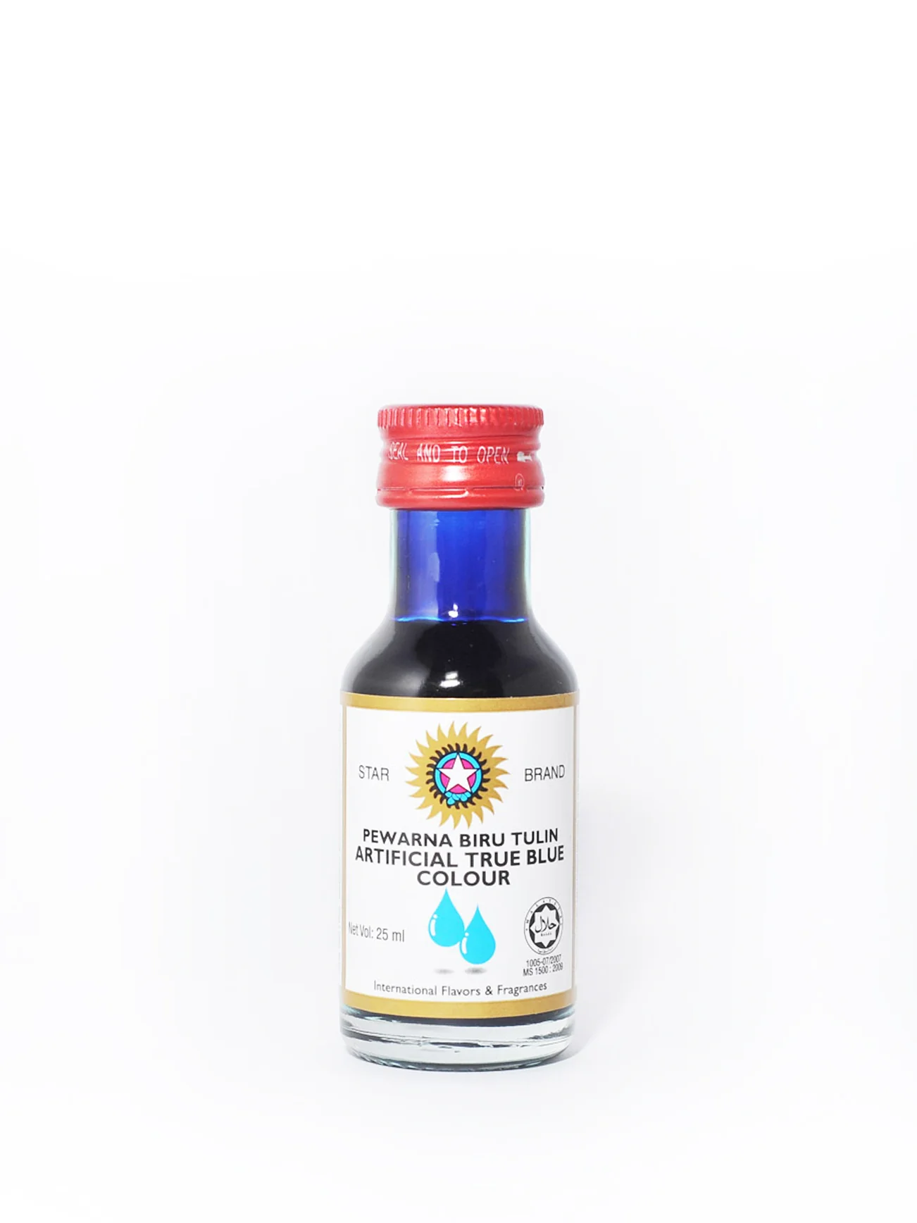 STAR COLOUR TRUE BLUE 25ML