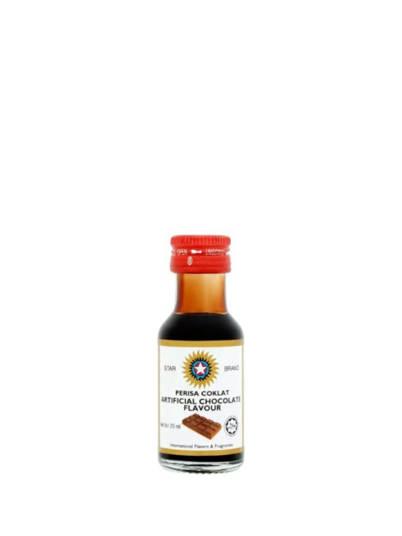 STAR FLAVOUR CHOCOLATE 25ML
