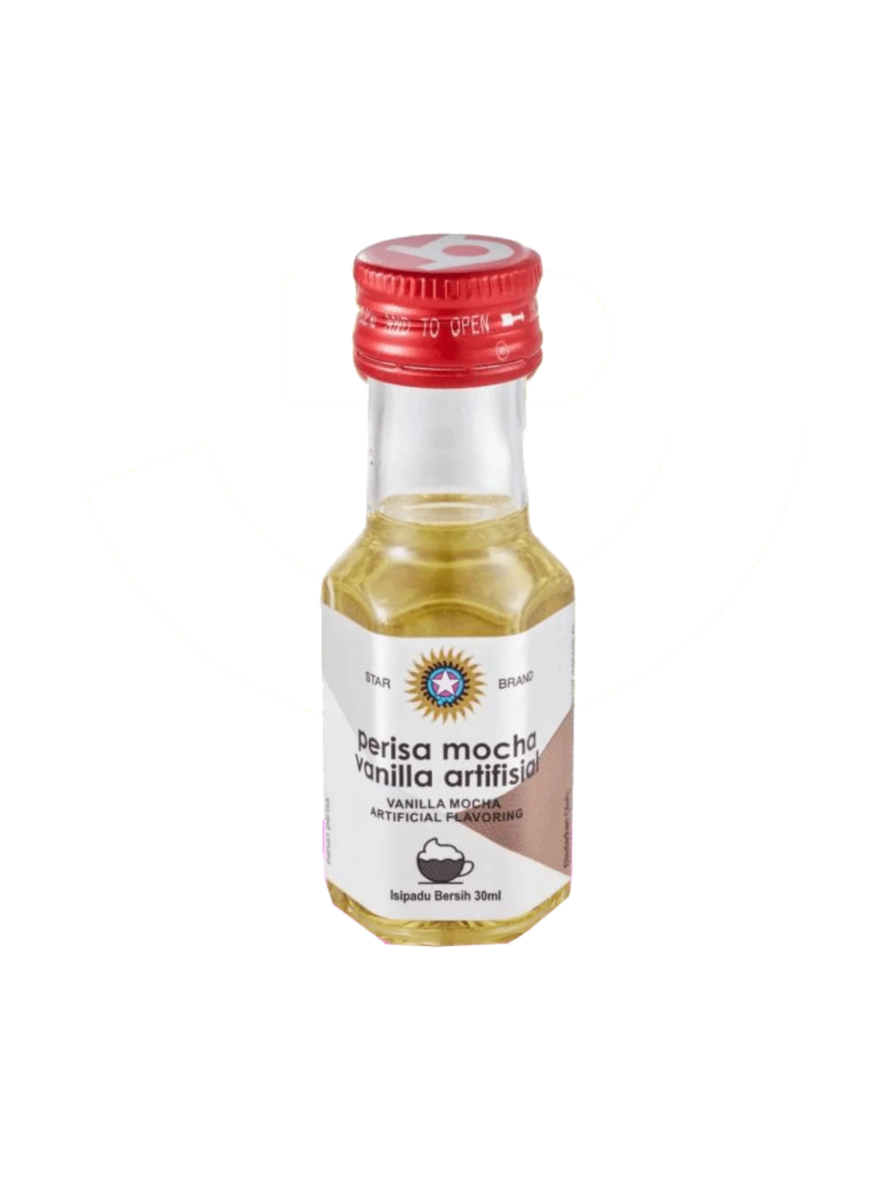 STAR FLAVOUR MOCHA 30ML