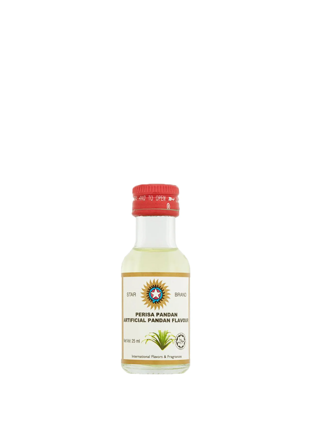STAR FLAVOUR PANDAN 25ML