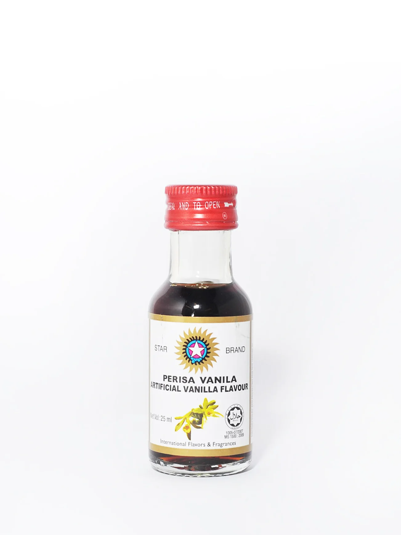 STAR FLAVOUR VANILLA 25ML - Image 2